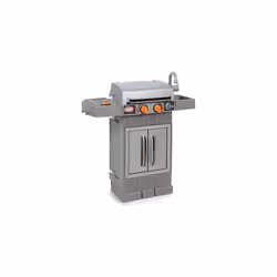 Little Tikes Cook 'n Grow BBQ Grill Gray