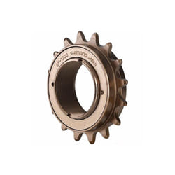 Shimano SF-1200 Single Speed Freewheel (16Tx1/8 1 Speed)