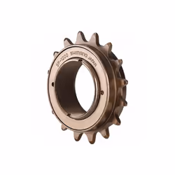 Shimano SF-1200 Single Speed Freewheel (18Tx1/8 1 Speed)