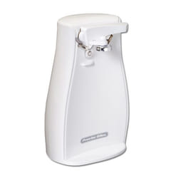 Proctor Silex 75224F tin opener Electric tin opener White