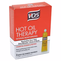 Alberto VO5 Hot Oil Therapy Treatment 2-Count 5 oz.