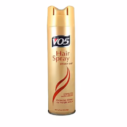 VO5 Alberto Vo5 Crystal Clear Brush Out Extra Hold Hair Spray 8.5 Ounce