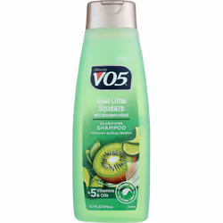 VO5 Clarifying Shampoo Kiwi Lime Squeeze 12.5 oz (Pack of 6)