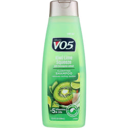 VO5 Clarifying Shampoo  Kiwi Lime Squeeze 12.5 oz (Pack of 6)
