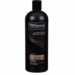 TRESemme Moisture Rich Shampoo, 828ml, 828 ml, Shampoo, Women, Moisturizing, Vitamin E, - Coat hair with a liberal amount of  ...
