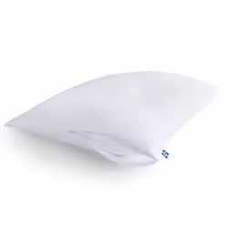 Sealy Performance Comfort Cotton Moisture Wicking Machine Washable Pillow Protector  King  2 Pack