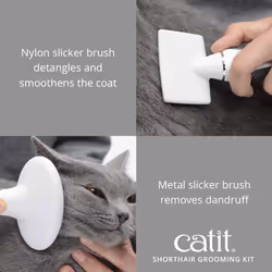 Catit Shorthair grooming kit - Additional view 5