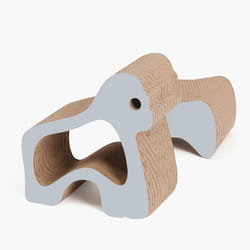 Catit Zoo Scratcher Gorilla 2 In 1