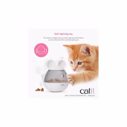 Catit Pixi Cat Treat Dispenser Mouse Toy - Additional view 3