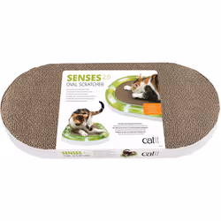 Catit Senses Oval Scratcher