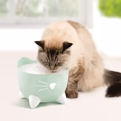Catit PIXI dog/cat feeder/waterer Green Automatic pet waterer - Additional view 2