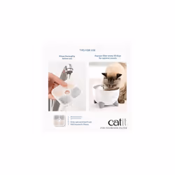 Catit 43722 dog/cat feeder/waterer accessory Automatic pet waterer filter