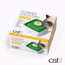 Catit Mini Flower Foutain for Kittens/Small Cats - Additional view 5