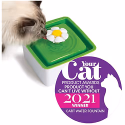 Catit Mini Flower Foutain for Kittens/Small Cats - Additional view 7
