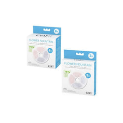 Catit Water Fountain Triple Action Filters - 6 pack