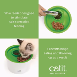 Catit Senses Multi Feeder