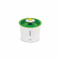 Catit Original Flower Fountain with Water Level Window, 3 Litre