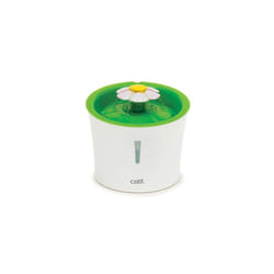 Catit Original Flower Fountain with Water Level Window, 3 Litre