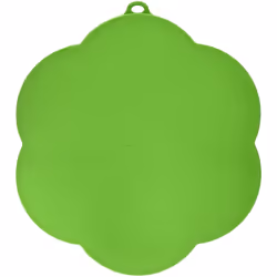 Catit Flower Placemat, Medium, Green