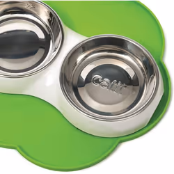 Catit Flower Placemat, Medium, Green