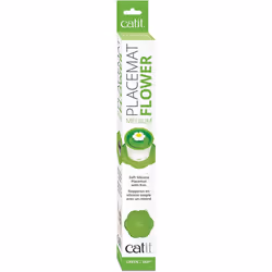 Catit Flower Placemat, Medium, Green - Additional view 5
