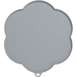 Catit Flower Placemat, Medium, Grey