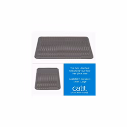 Catit Litter Mat Large 60 x 90 cm - Additional view 2
