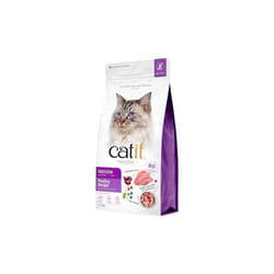 Catit Recipes Indoor/Sterilised Poultry Cat Food - 2kg