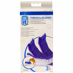Catit Fresh & Clear Water Fountain Replacement Filter Cartridge