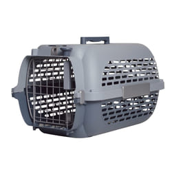 Dogit & Catit Voyageur 400 Cool Grey Extra Large 68x47x43cm