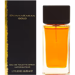 DKNY Donna Karan Gold 50ml EDT Spray