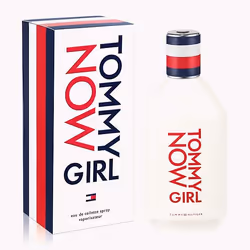 Tommy Hilfiger 5X50010001, Women, 100 ml, Non-refillable bottle, Bergamot, bergamote d'Italie, Magnolia