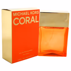 Michael Kors Coral Women's Eau de Parfum Spray 3.4 Ounce