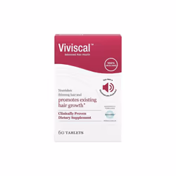Viviscal Hair Growth Supplement for Women, 60 Tablets