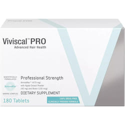 VIVISCAL PRO - Professional Hair Growth Tablets 180