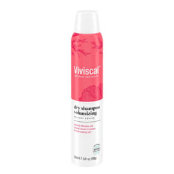 Viviscal Volumizing Dry Shampoo  Refresh Hair and Absorb Oil Between Washes  Waterless Shampoo for Added Hair Texture and Body  150ml