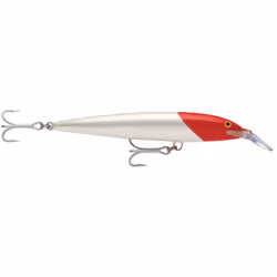 Rapala FMAG18, 40 g, Red Head, 4/0, 4/0, 18 cm, 2.7 m