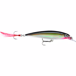 Rapala XR08, 7 g, Silver, 8 cm, 0.9 m, 1.5 m