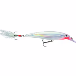 Rapala XR08, 7 g, Glass Ghost, 8 cm, 0.9 m, 1.5 m