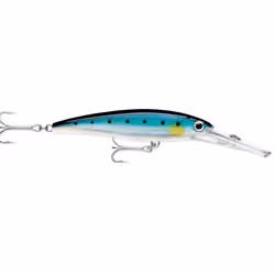 Rapala XRMAG15, 32 g, Blue Sardine, 1/0, 12 cm, 4.5 m