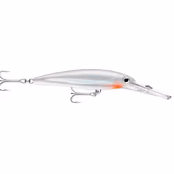 Rapala XRMAG15, 32 g, Glass Ghost, 1/0, 12 cm, 4.5 m