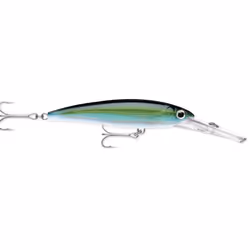 Rapala XRMAG20, 46 g, Yellowfin Tuna, 2/0, 14 cm, 6 m