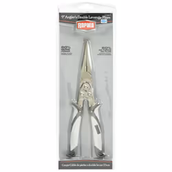 Rapala Salt Angler's Double Leverage Plier 9""