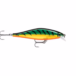 Rapala SDRS09, 12 g, Fire Tiger, 9 cm, 0.9 m, 1.2 m
