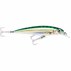 Rapala SXR12, 22 g, Green Mackerel, 12 cm, 1.2 m, 2.4 m