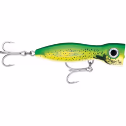 Rapala XRMAGXP170, 145 g, Dorado, 5/0, 5/0, 17 cm, Topwater