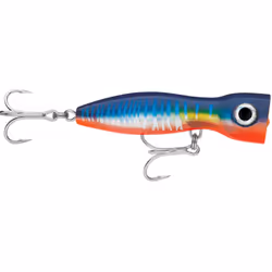 Rapala XRMAGXP170, 145 g, Hot Wahoo UV, 5/0, 5/0, 17 cm, Topwater