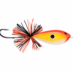 Rapala BXSF05, 13 g, Gold Fluorescent Red, 2/0, 5.5 cm, Topwater