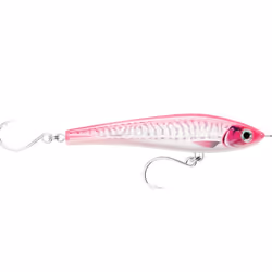 Rapala XRMAGST17, 88 g, Hot Pink UV, 6/0, 6/0, 17 cm, Variable