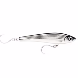 Rapala XRMAGST17, 88 g, Mullet, 6/0, 6/0, 17 cm, Variable